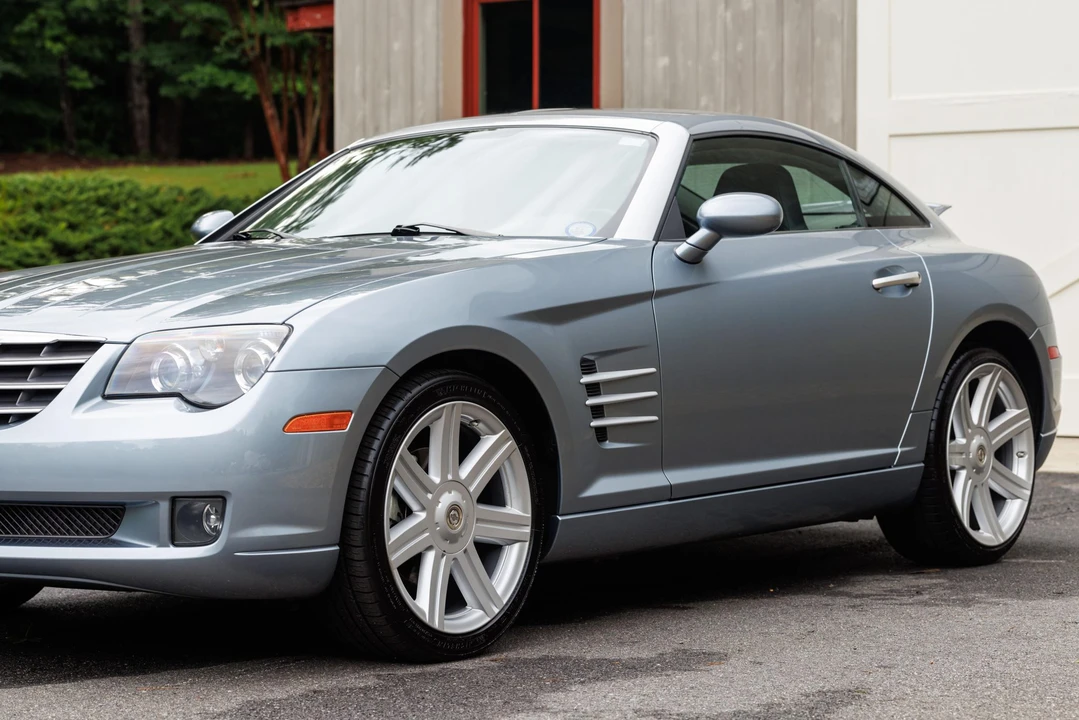2004 Chrysler Crossfire - Image 21 of 31