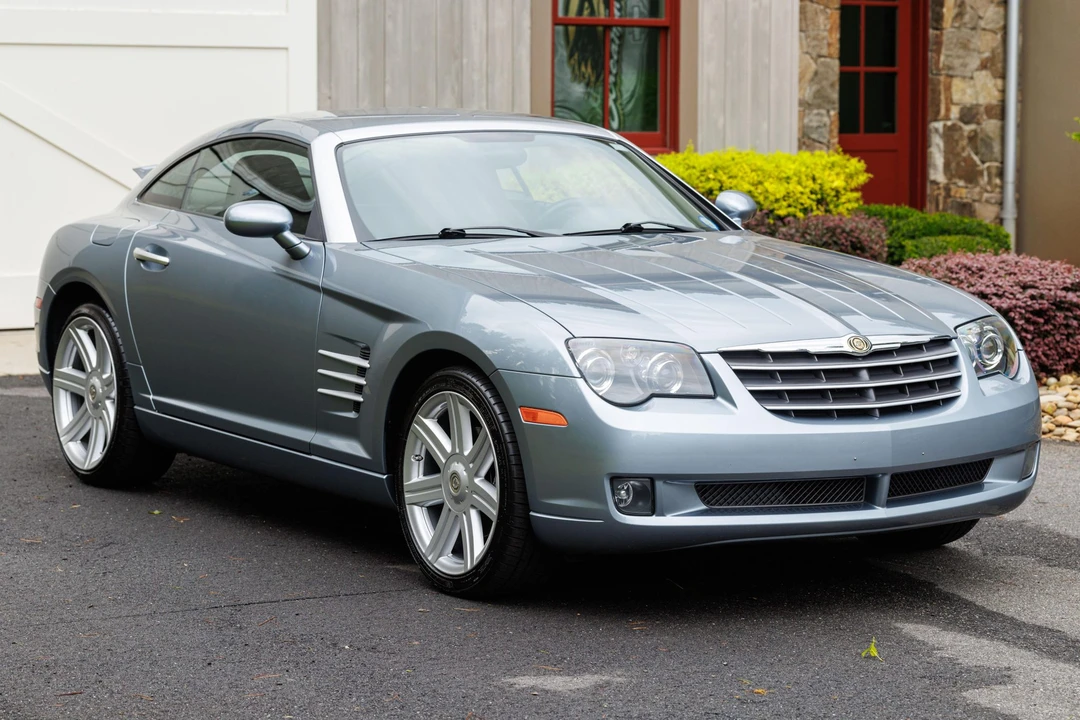 2004 Chrysler Crossfire - Image 6 of 31