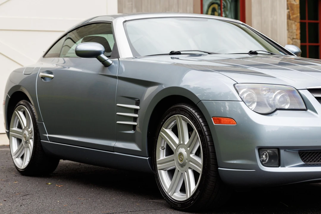2004 Chrysler Crossfire - Image 20 of 31