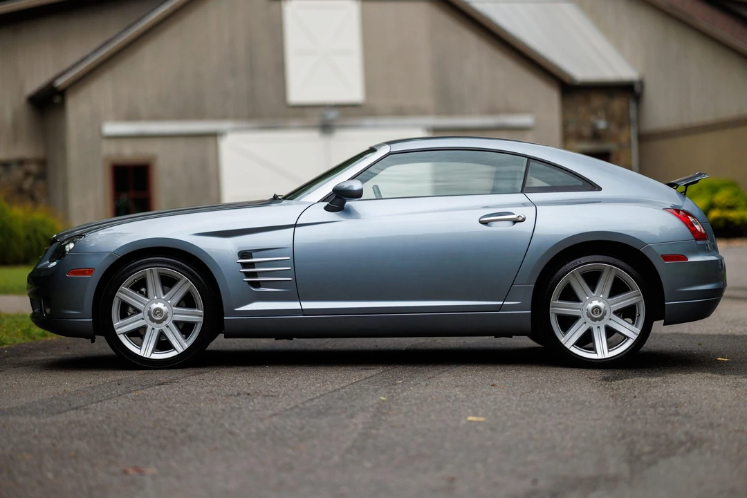 2004 Chrysler Crossfire - Image 10 of 31