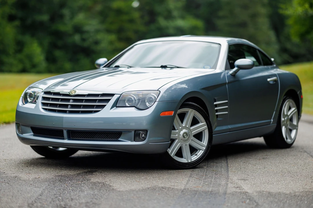 2004 Chrysler Crossfire - Image 4 of 31