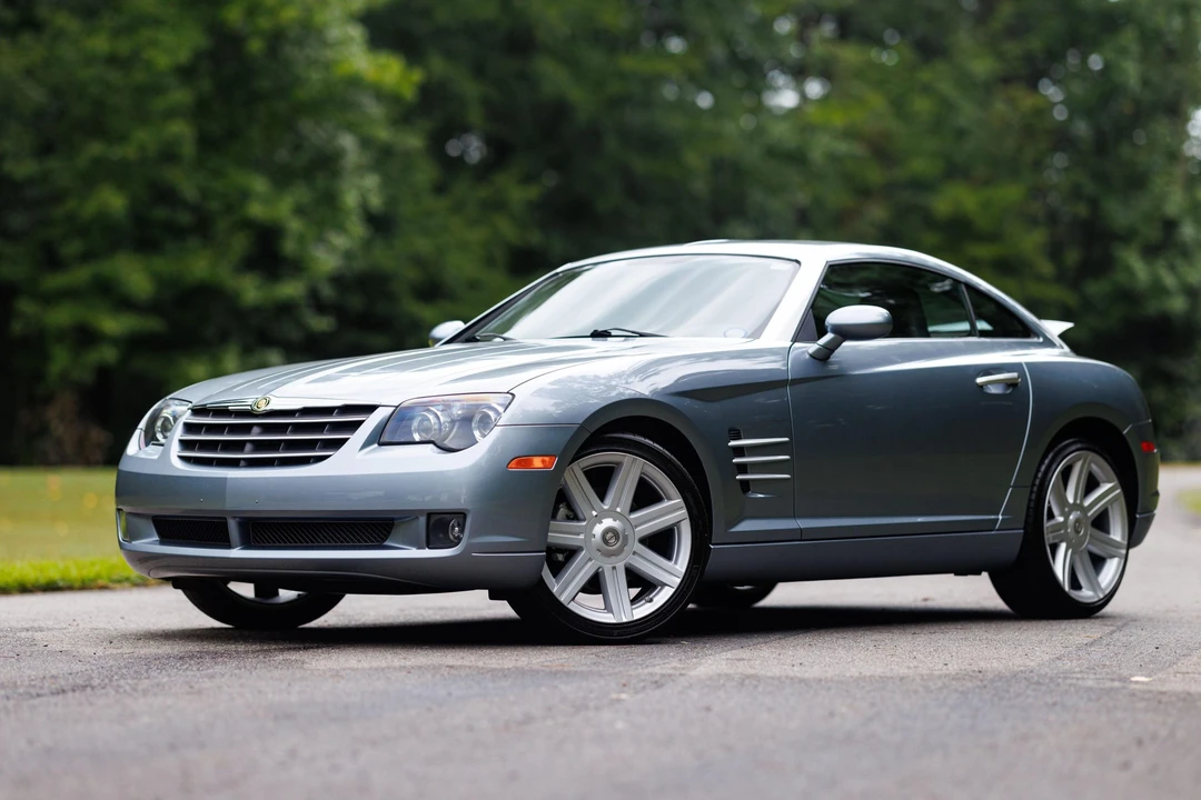 2004 Chrysler Crossfire - Image 3 of 31