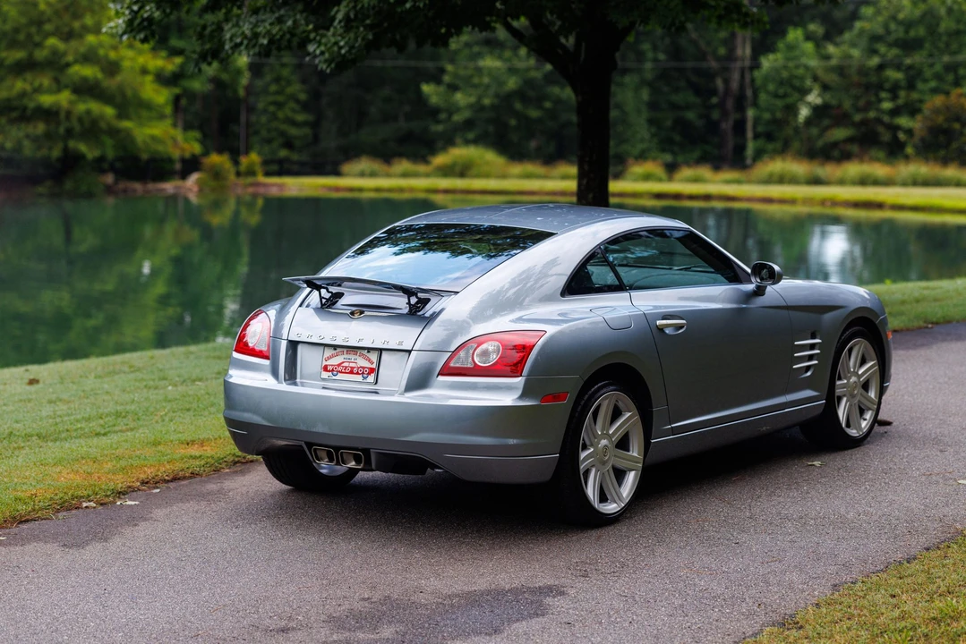 2004 Chrysler Crossfire - Image 8 of 31