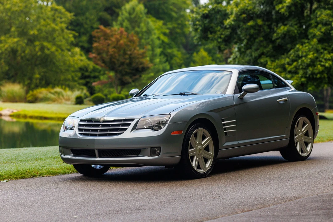 2004 Chrysler Crossfire - Image 11 of 31