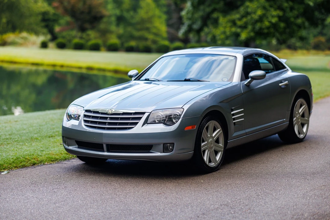 2004 Chrysler Crossfire - Image 12 of 31
