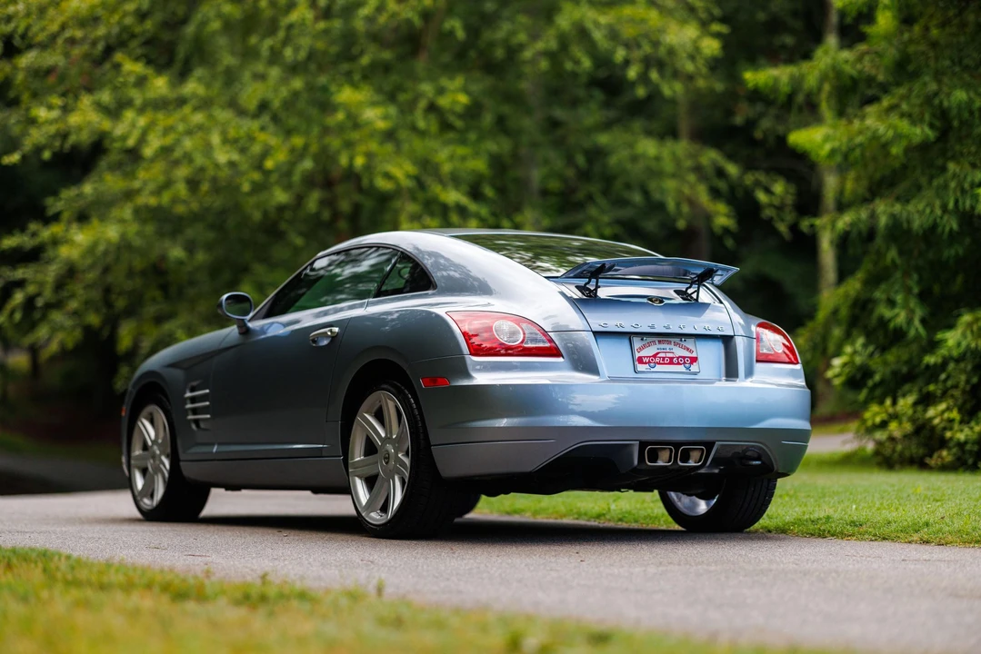 2004 Chrysler Crossfire - Image 9 of 31