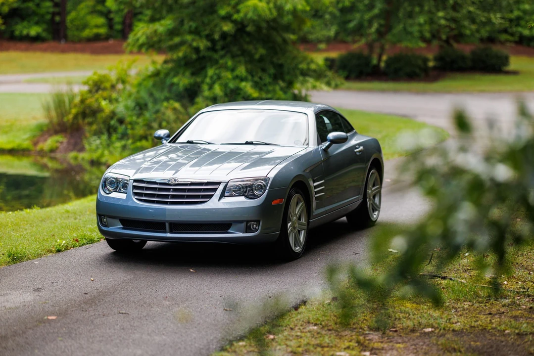 2004 Chrysler Crossfire - Image 13 of 31