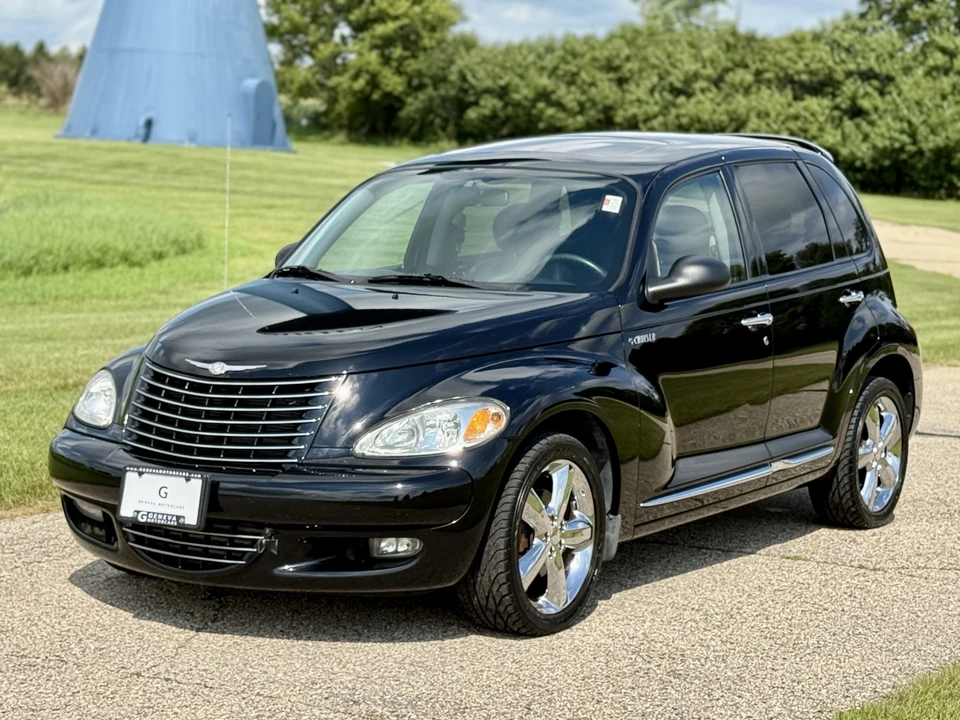 2004 Chrysler PT Cruiser - Image 8 of 31