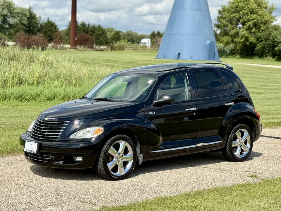2004 Chrysler PT Cruiser - Image 9 of 31
