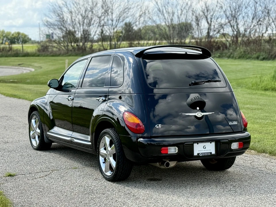 2004 Chrysler PT Cruiser - Image 12 of 31