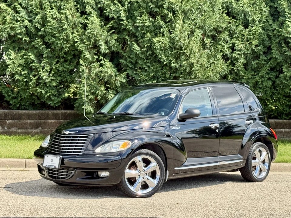2004 Chrysler PT Cruiser - Image 4 of 31