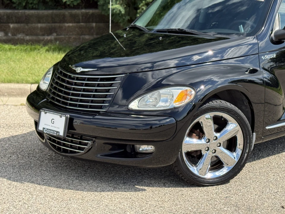 2004 Chrysler PT Cruiser - Image 17 of 31