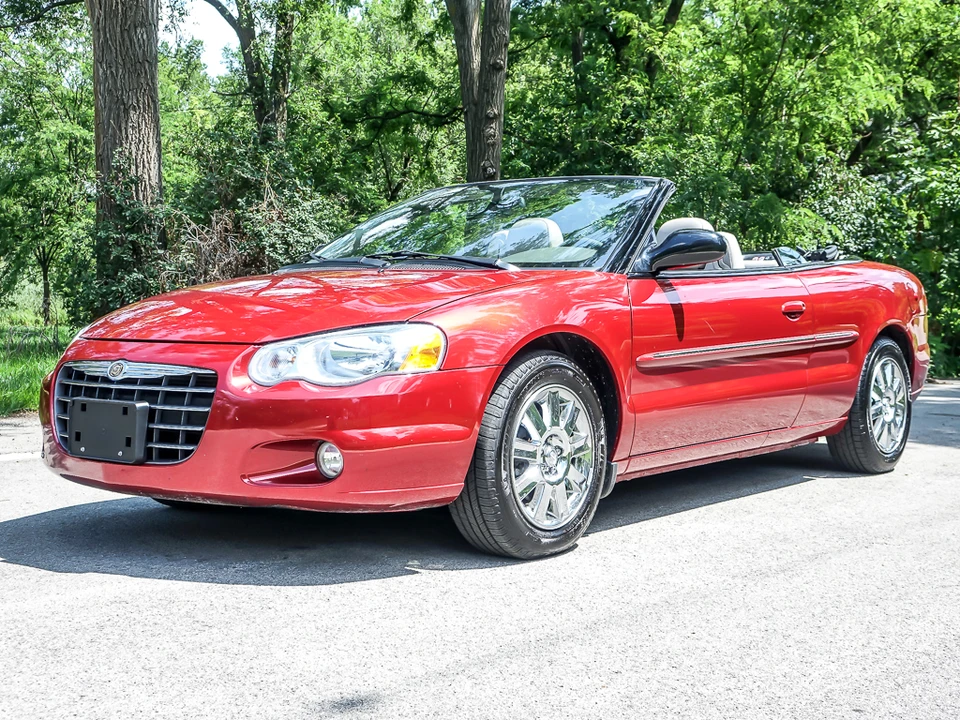 2004 Chrysler Sebring - Image 2 of 31