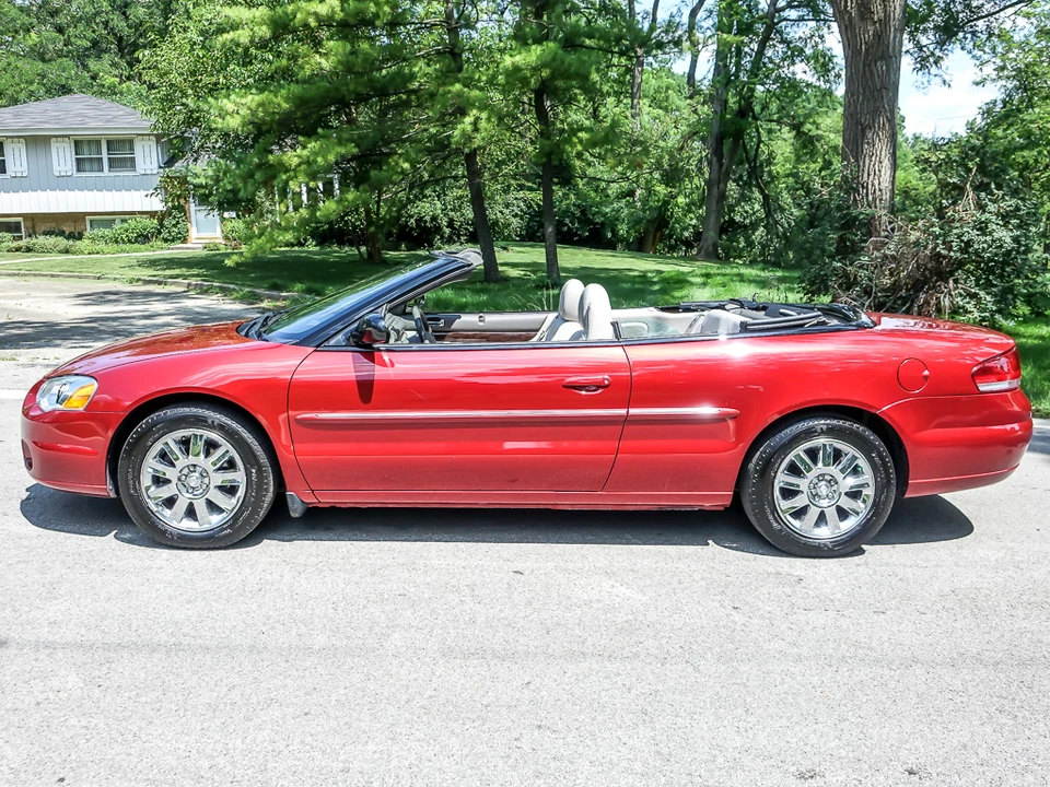 2004 Chrysler Sebring - Image 3 of 31