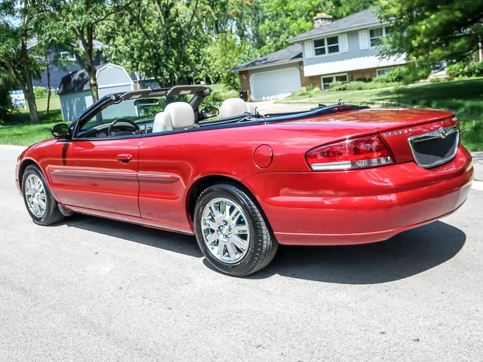 2004 Chrysler Sebring - Image 4 of 31