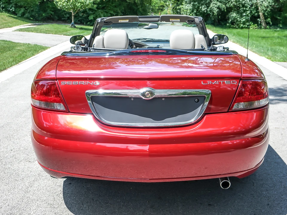 2004 Chrysler Sebring - Image 5 of 31