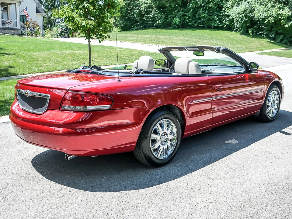2004 Chrysler Sebring - Image 6 of 31