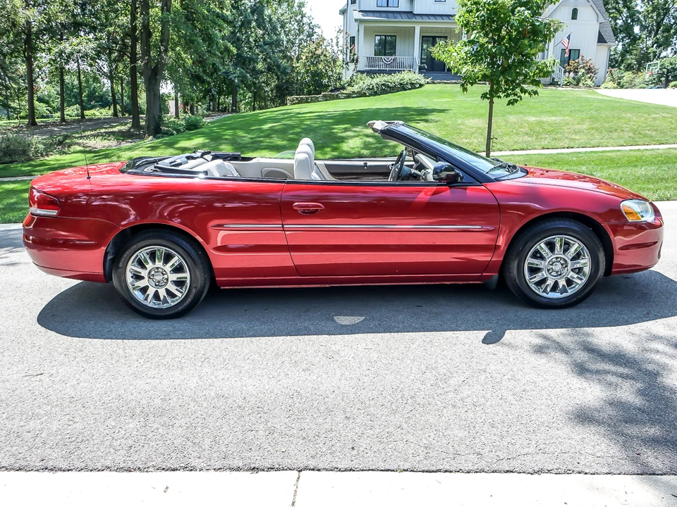 2004 Chrysler Sebring - Image 7 of 31