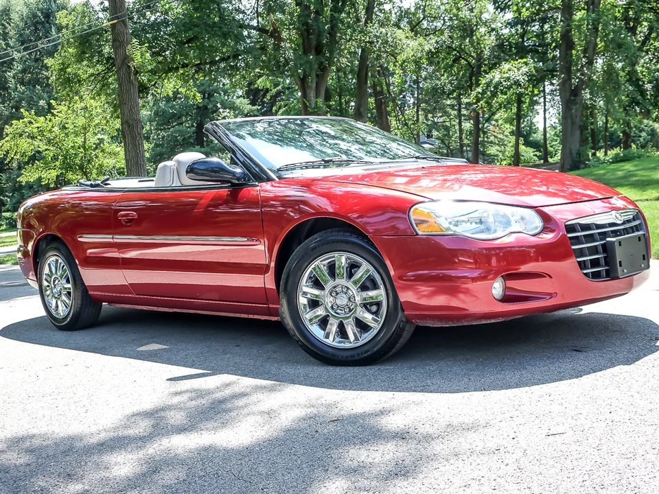2004 Chrysler Sebring - Image 9 of 31