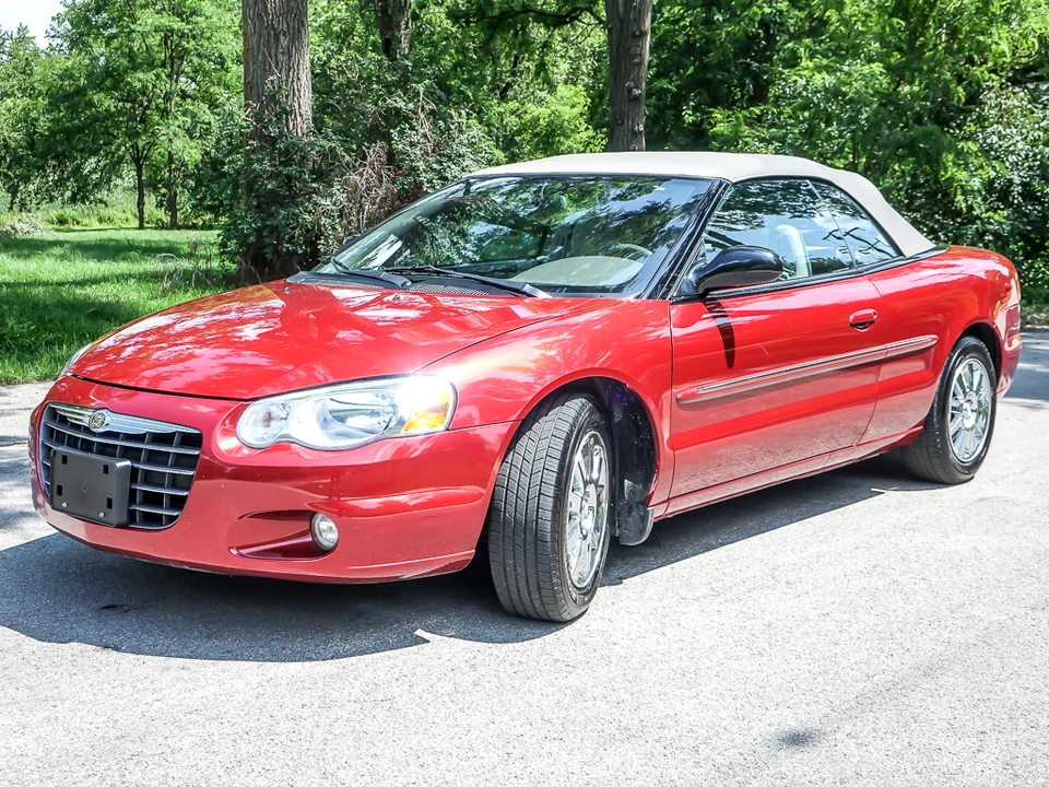 2004 Chrysler Sebring - Image 11 of 31