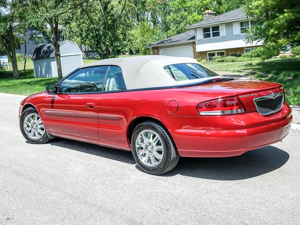 2004 Chrysler Sebring - Image 12 of 31