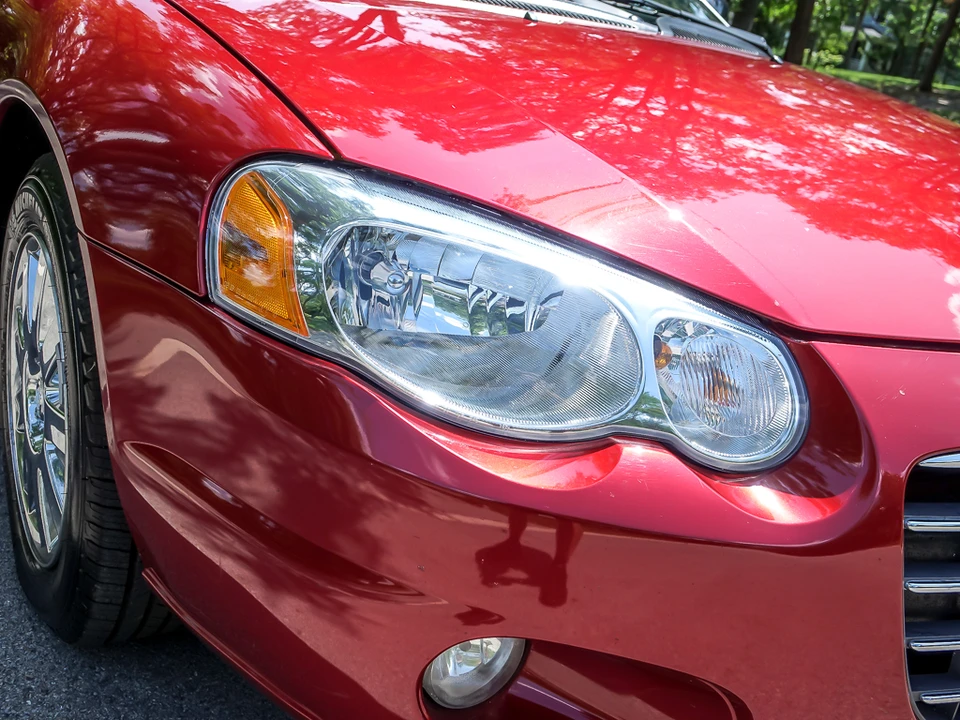 2004 Chrysler Sebring - Image 21 of 31