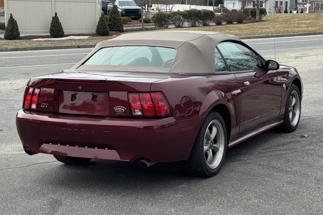 2004 Ford SN95 Mustang - Image 2 of 8