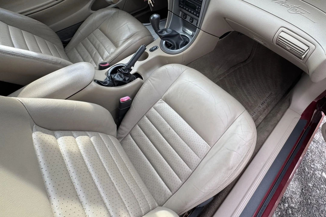 2004 Ford SN95 Mustang - Image 4 of 8