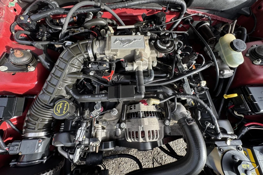 2004 Ford SN95 Mustang - Image 6 of 8