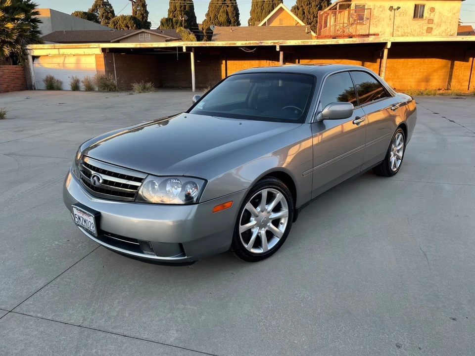 2004 Infiniti M 2nd Gen - Image 2 of 31