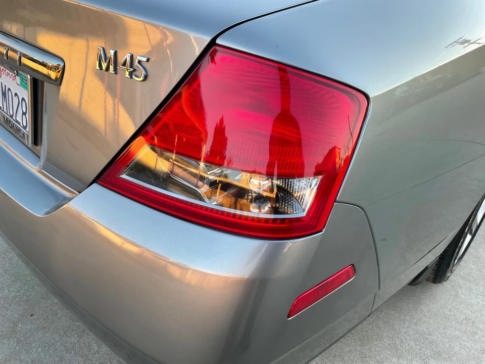 2004 Infiniti M 2nd Gen - Image 18 of 31