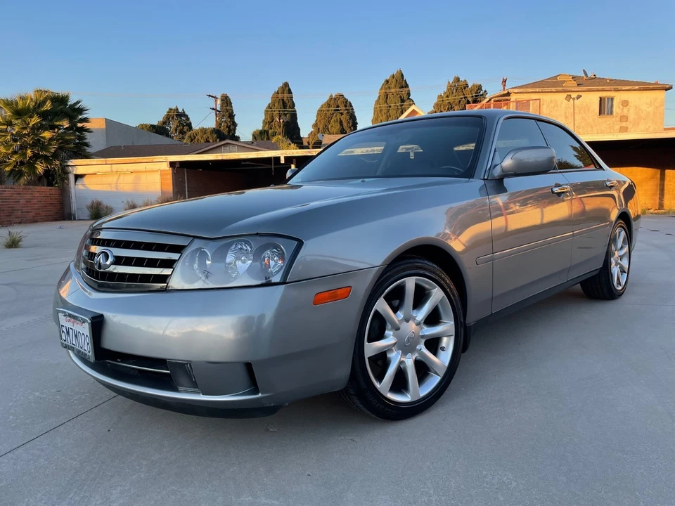 2004 Infiniti M 2nd Gen - Image 3 of 31