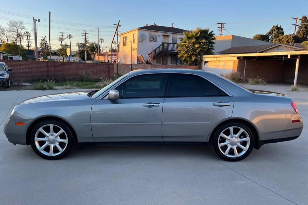 2004 Infiniti M 2nd Gen - Image 12 of 31