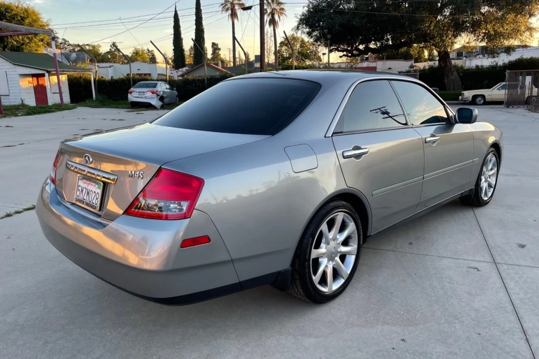 2004 Infiniti M 2nd Gen - Image 9 of 31