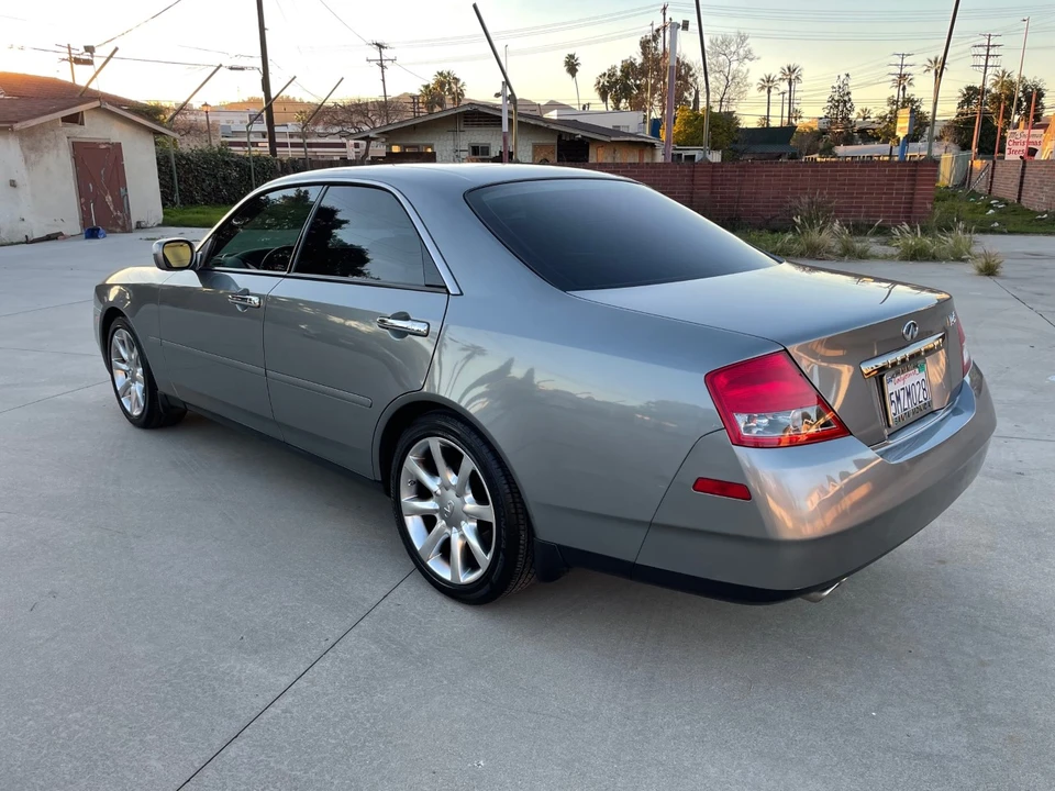 2004 Infiniti M 2nd Gen - Image 11 of 31
