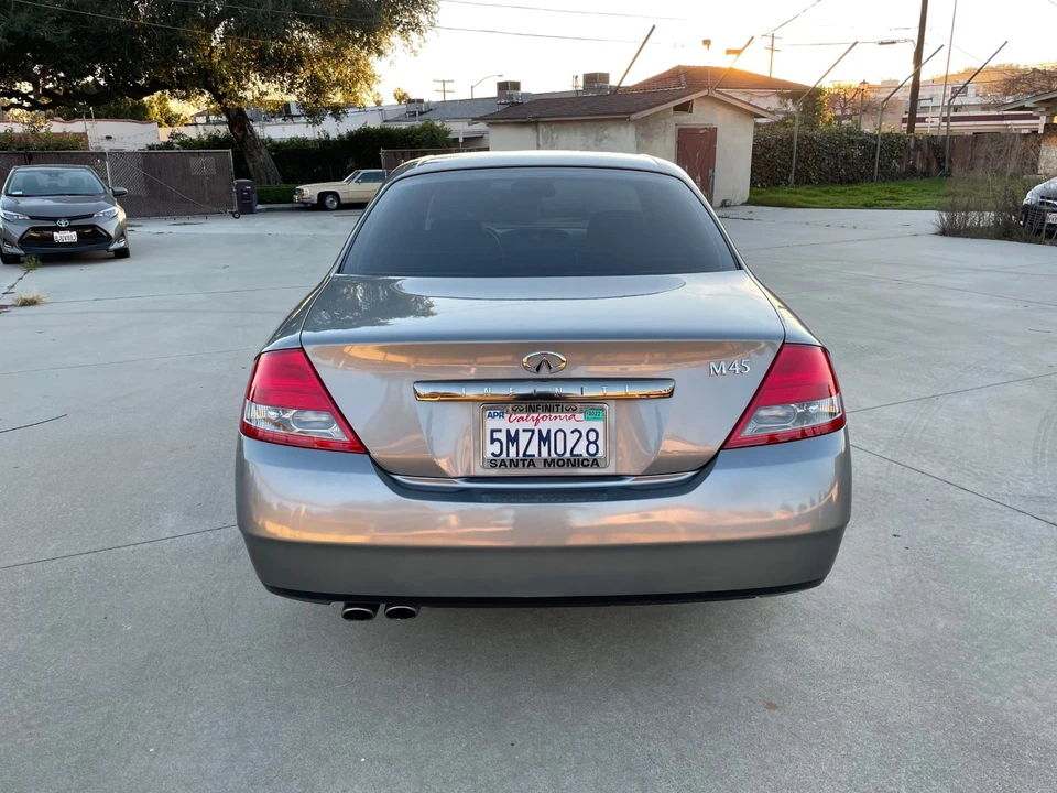 2004 Infiniti M 2nd Gen - Image 10 of 31