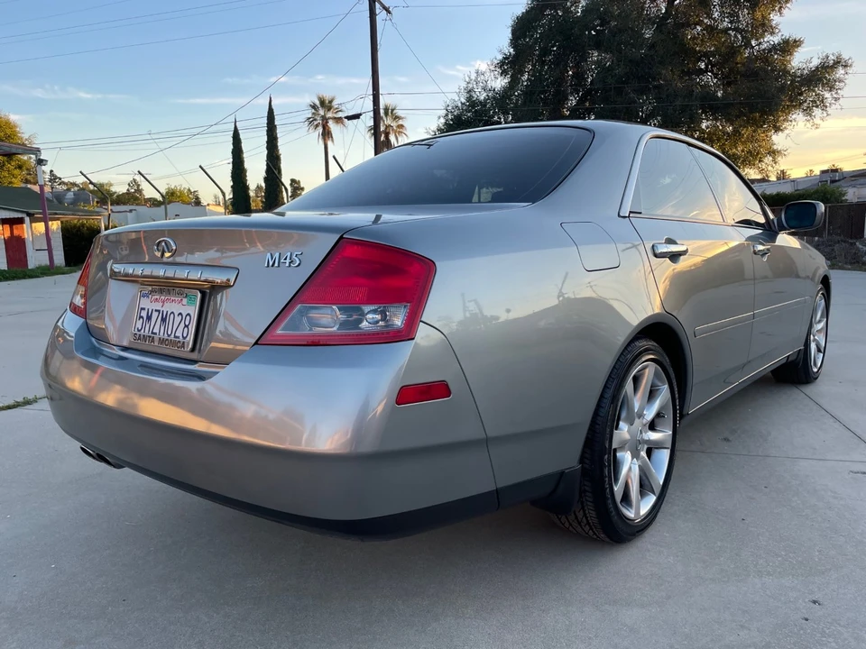 2004 Infiniti M 2nd Gen - Image 8 of 31