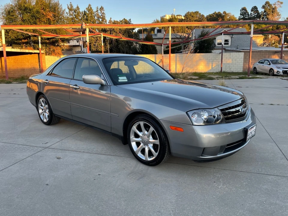 2004 Infiniti M 2nd Gen - Image 6 of 31