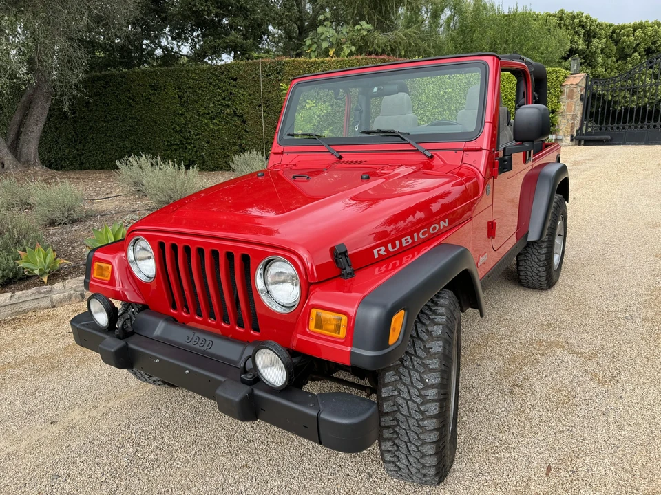 2004 Jeep TJ Wrangler - Image 13 of 31