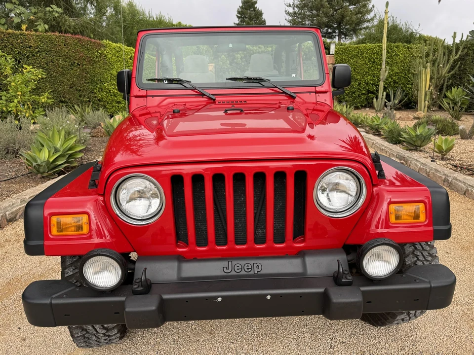 2004 Jeep TJ Wrangler - Image 12 of 31