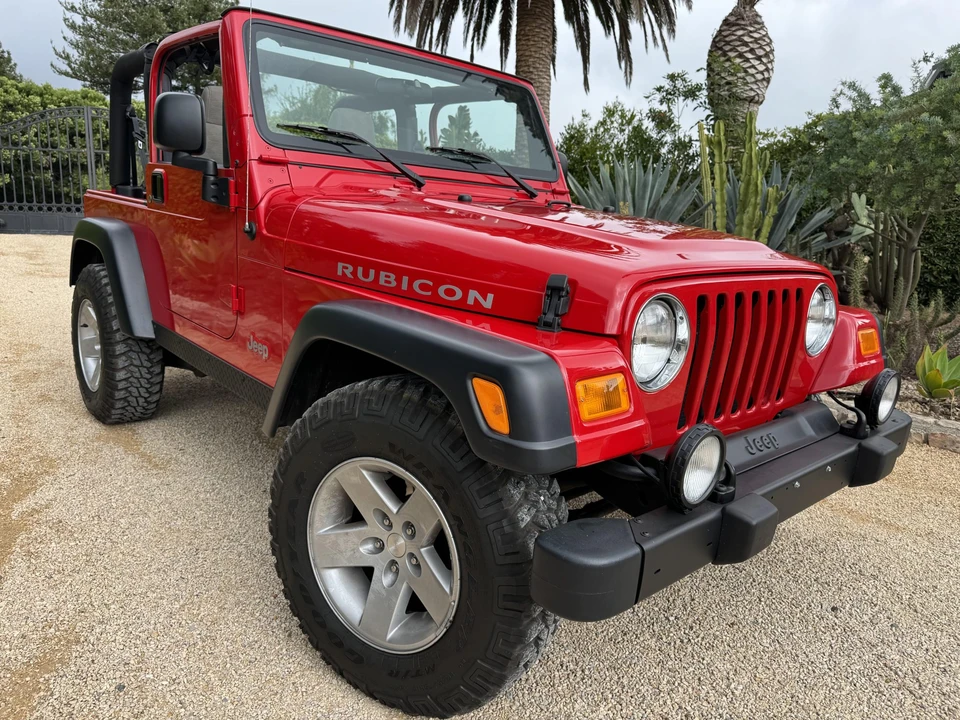 2004 Jeep TJ Wrangler - Image 11 of 31