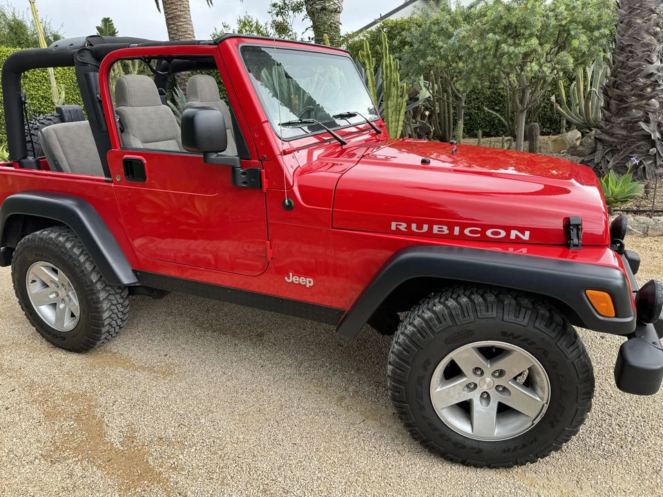 2004 Jeep TJ Wrangler - Image 18 of 31