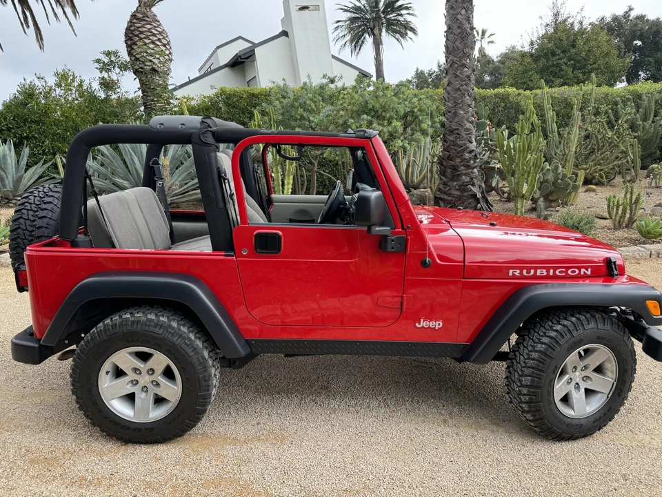 2004 Jeep TJ Wrangler - Image 17 of 31
