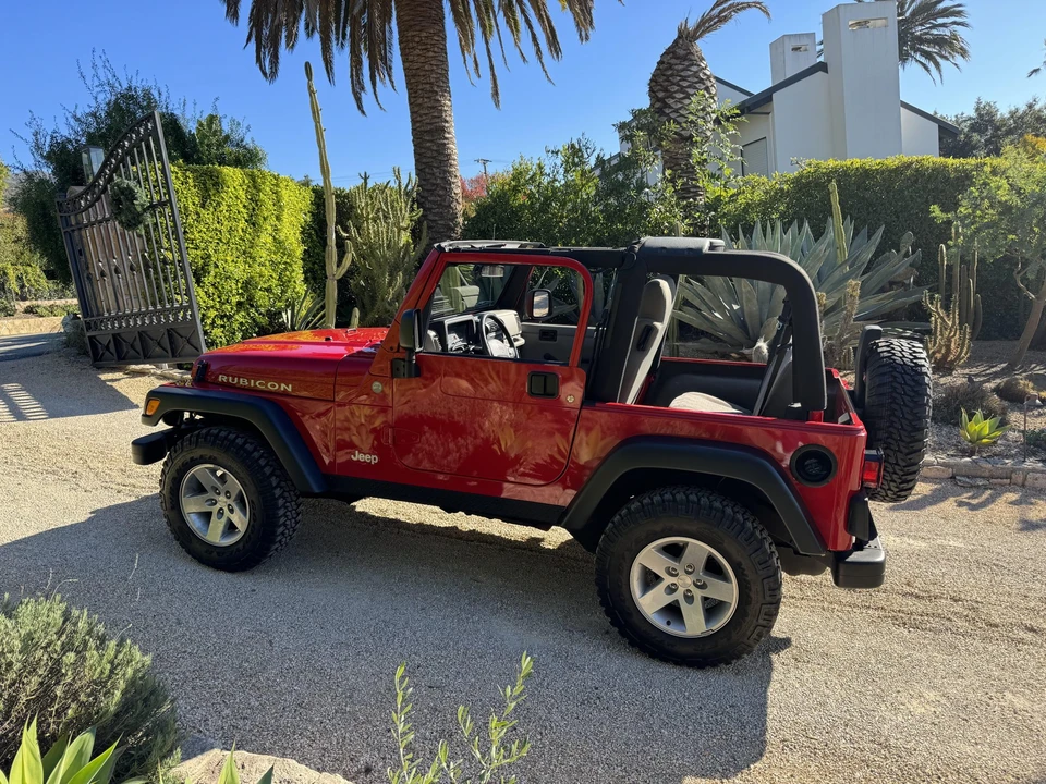 2004 Jeep TJ Wrangler - Image 6 of 31