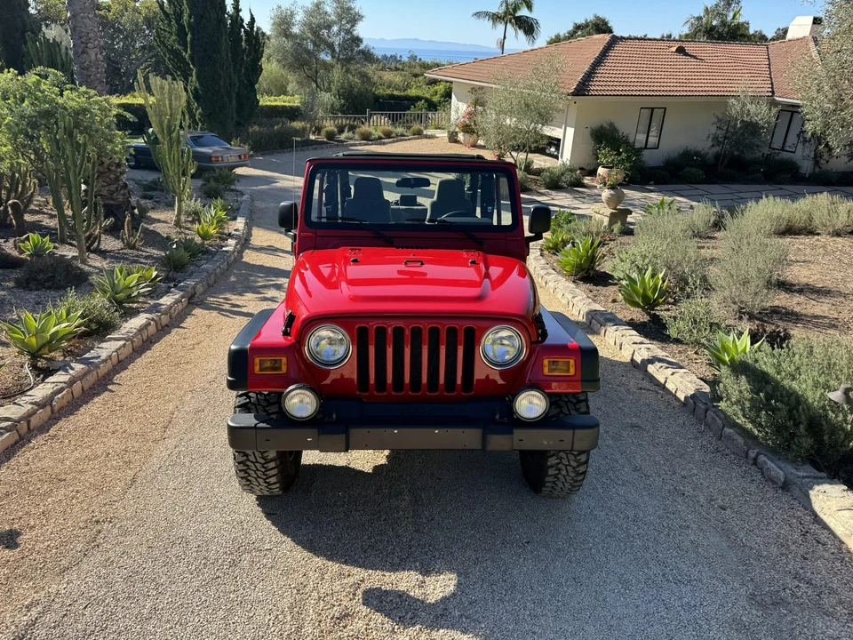 2004 Jeep TJ Wrangler - Image 3 of 31