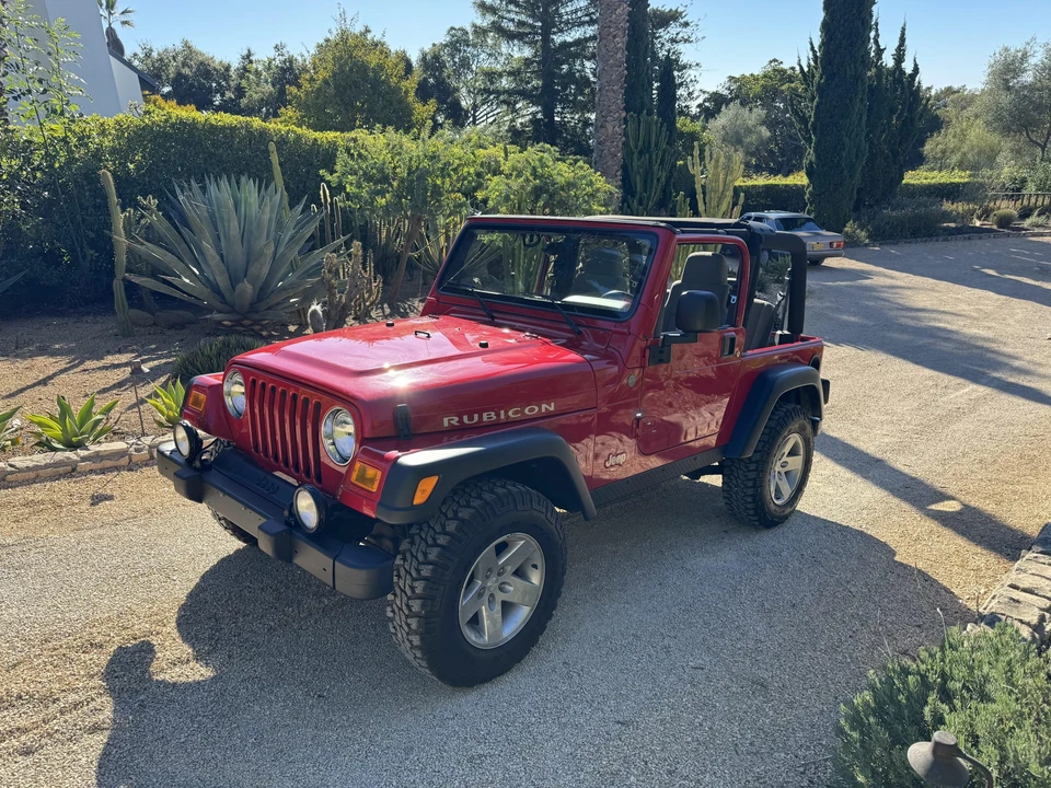 2004 Jeep TJ Wrangler - Image 4 of 31