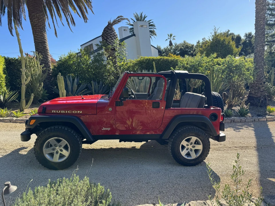 2004 Jeep TJ Wrangler - Image 5 of 31