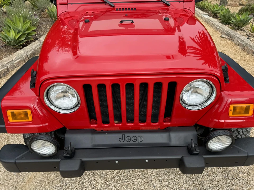 2004 Jeep TJ Wrangler - Image 19 of 31