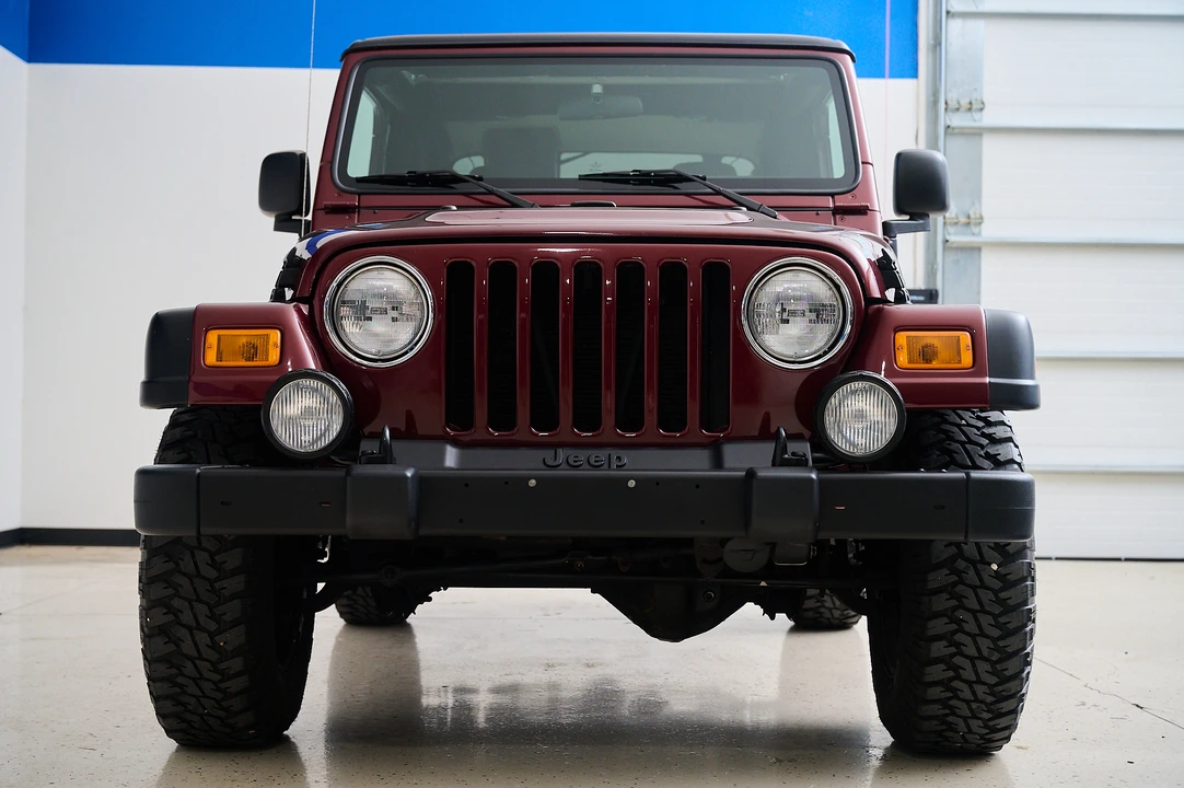 2004 Jeep TJ Wrangler - Image 5 of 31