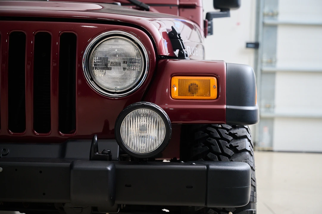 2004 Jeep TJ Wrangler - Image 16 of 31